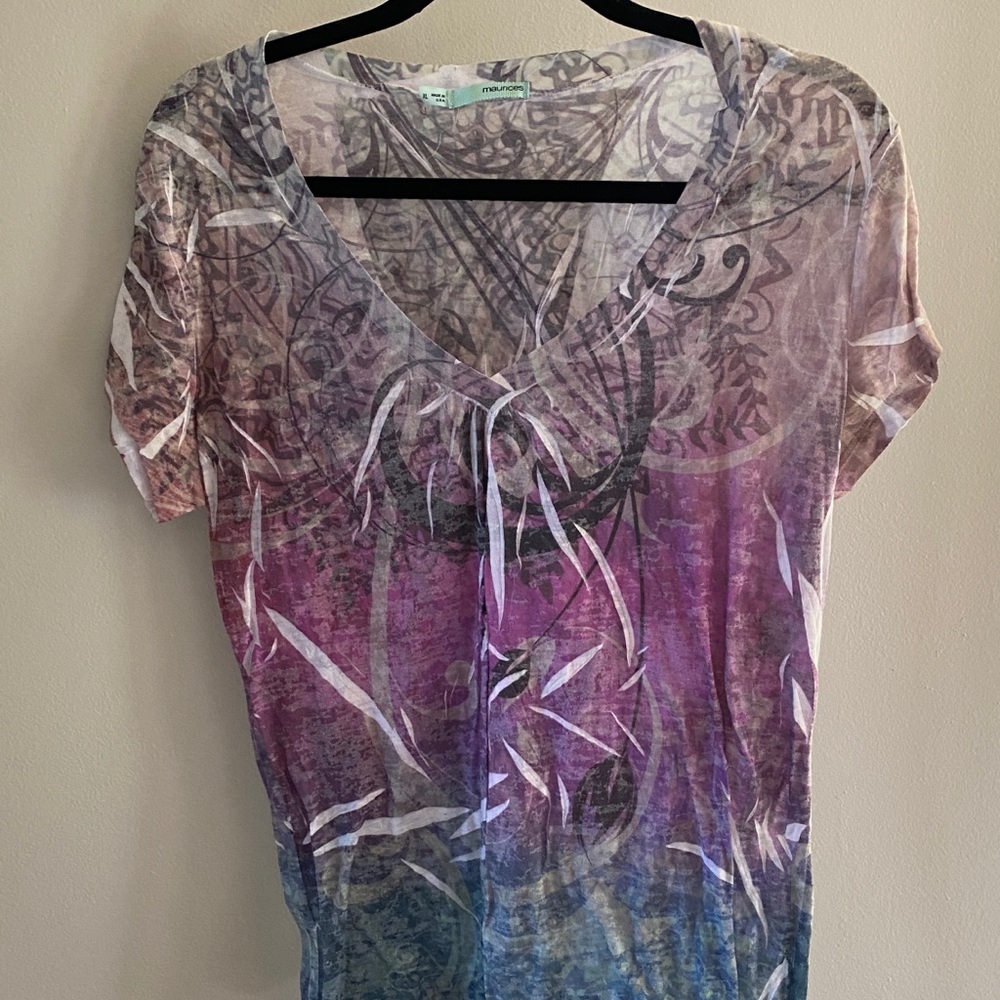 Maurices Top